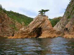 京都旅行・裏富海岸クルーズ