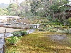京都・岡崎の庭園