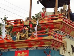 ２０１３年　筒井町天皇祭