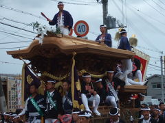 岸和田だんじり祭り　2007