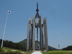 2012年GW コリアレールパスで行く韓国鉄道の旅 (3) 釜山・中央公園編
