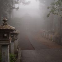 霧の三峯神社　一生に一度かもしれない秩父の山奥紀行