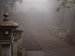 霧の三峯神社　一生に一度かもしれない秩父の山奥紀行