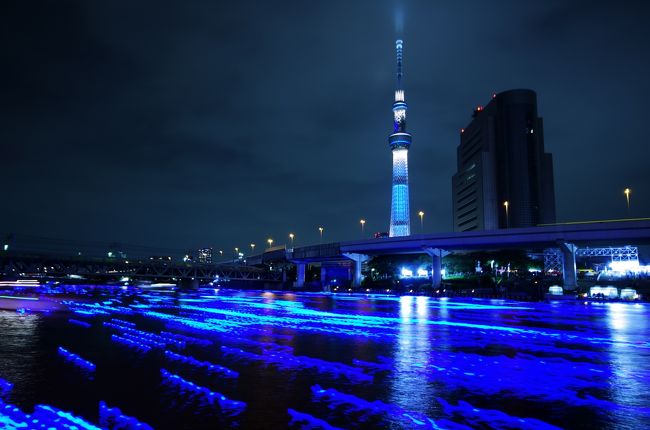 <br /><br />東京スカイツリーの東京ホタルイベントに<br />行ってきました！<br /><br />スタッフの段取り悪過ぎ＆人いすぎでやばかった。<br /><br />来年はもっとちゃんとしてほしい。<br /><br />