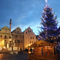 *中欧４か国クリスマスを巡る旅　vol.4*～チェコで最も美しい街で見つけた変なもの～