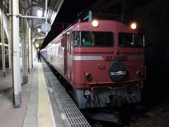 鉄道写真を撮影しに富山へ