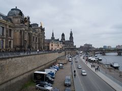 2013GWドイツ・チェコの旅（5）～Dresden-Praha(5/1)～