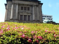 日本橋・常磐橋～三越前迄を歩く