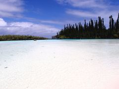 ニューカレドニア旅行記～３日目ピッシンヌ・ナチュレ～イル デ パン滞在～