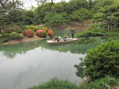 ２０１３年６月・香川県・栗林公園