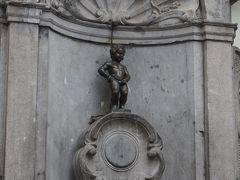 イギリス・ベルギー旅行（４日目）