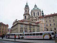 2013GWドイツ・チェコの旅（6）～Praha(5/2)～