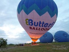 トルコでうろうろ⑤気球と「おれの話を聞け！」グリーンツアー