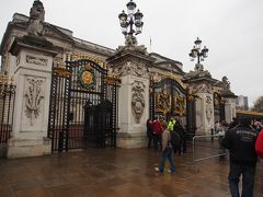 イギリス・ベルギー旅行（６日目）