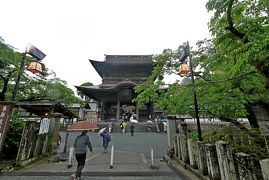 2013.5熊本学会・阿蘇旅行3-阿蘇リゾートグランヴィリオホテル，雨の中阿蘇神社へ