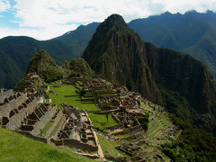 2013 ペルー＆アルゼンチン20日間の旅 ★Machu Picchu