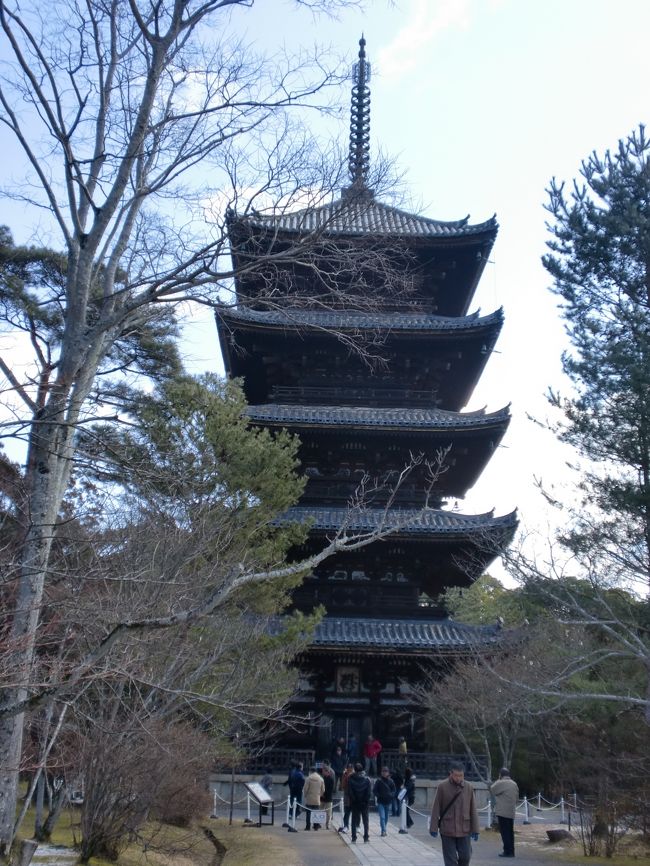 世界遺産を巡る一人旅