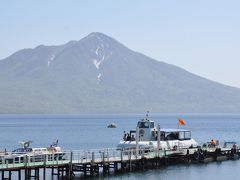 初夏の北海道・１日目ー支笏からルスツへ