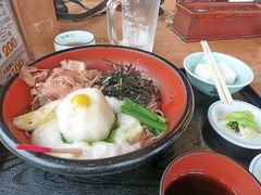 2013.5熊本学会・阿蘇旅行6-道の駅波野神楽苑岩戸開で昼食，中江神楽殿へ