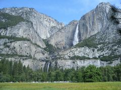 アメリカ西海岸①サンスコとヨセミテ