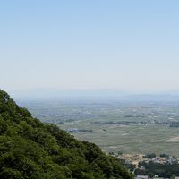 ザ・弥彦山！遊び人一人歩き！