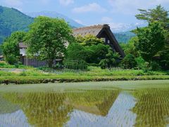 何度でも歩きたい場所～白川郷・五箇山～