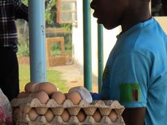 アフリカ南部周遊（５）【リロングウェからザンビア・ルサカへ】