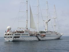 高級帆船「ウィンド・スター号」で行く地中海珠玉の４島