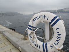 長崎旅行 軍艦島と長崎市内巡り 長崎は今日も雨だった