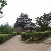 出雲への旅途中、松江に寄る。