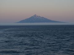 花と緑の利尻島・礼文島クルーズ　その１