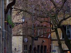 召しませ美景”チェコのちフランスVol.6 ローズ色のリヨン旧市街ルネサンスな街歩き