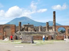 コン・ブリオ♪♪　　イタリア　ポンペイ