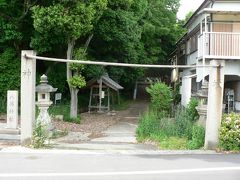 日本の旅　関西を歩く　大阪府寝屋川市の八幡神社（はちまん）神社周辺