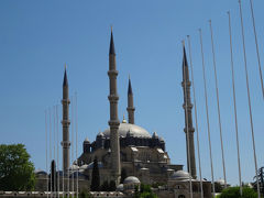 エジプト・トルコ　１５日間の旅　3日目「トルコ　エディルネ」