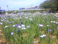 潮来で駅からハイキング