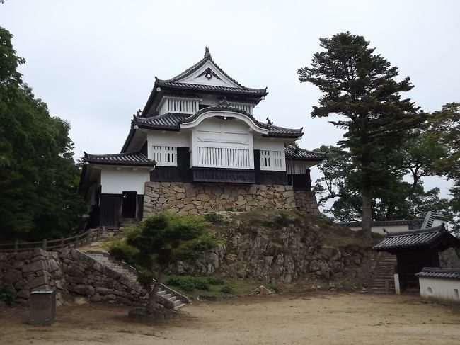 前週の岩村城に続き、日本三大山城の備中松山城に行ってきました♪<br /><br />単なるお城見学にとどまらず<br /><br />予想以上に楽しめました♪