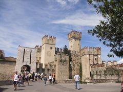 イタリア・ガルダ湖（１）～シルミオーネとデセンツァーノ周辺～