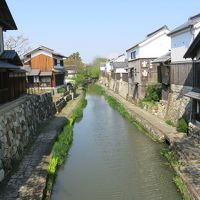 GWは京都・滋賀旅行（＋下呂温泉）2013　近江八幡編