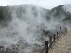 やっぱり地獄は見ないと！大宰府・平戸・長崎・雲仙・天草・熊本ツアー：雲仙編