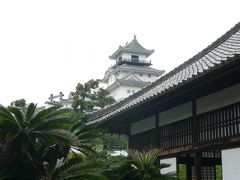 掛川城に初登城！