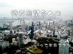 【日帰り】バカと煙は高いところが好きらしい【ぶらり旅】