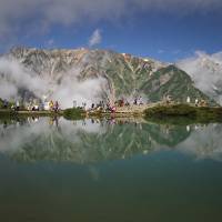 2012年_唐松岳日帰り登山