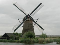 初夏のアムステルダム旅行　風車・チーズ・そして美術館めぐり