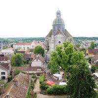 フランスの北側、ちょっと覗いてきました【出発～プロヴァン１】