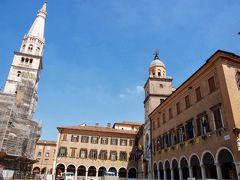 イタリア女二人旅　その２　モデナ観光