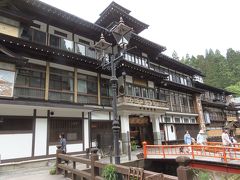 ピーチで関空から仙台へ　鳴子温泉・銀山温泉・山寺