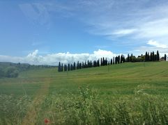 ジジ・ババ　レンタカーでまわるトスカーナの旅ーFirenze Siena Montepulciano Assisi