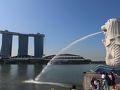 2013年6月　東南アジア弾丸Part3　注目度急上昇のシンガポールへ！③（２日目前編　マーライオンパーク～中華街　ｅｔｃ）　