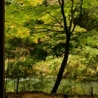 北陸横断ドライブ 5加賀・山中温泉